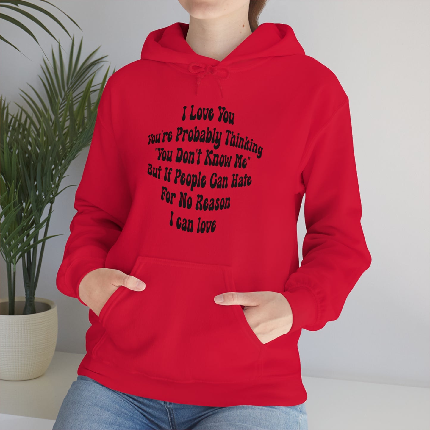 Love & Support: Suicide Prevention and LGBTQ+ Awareness Sweatshirt - Spread Love and Save Lives