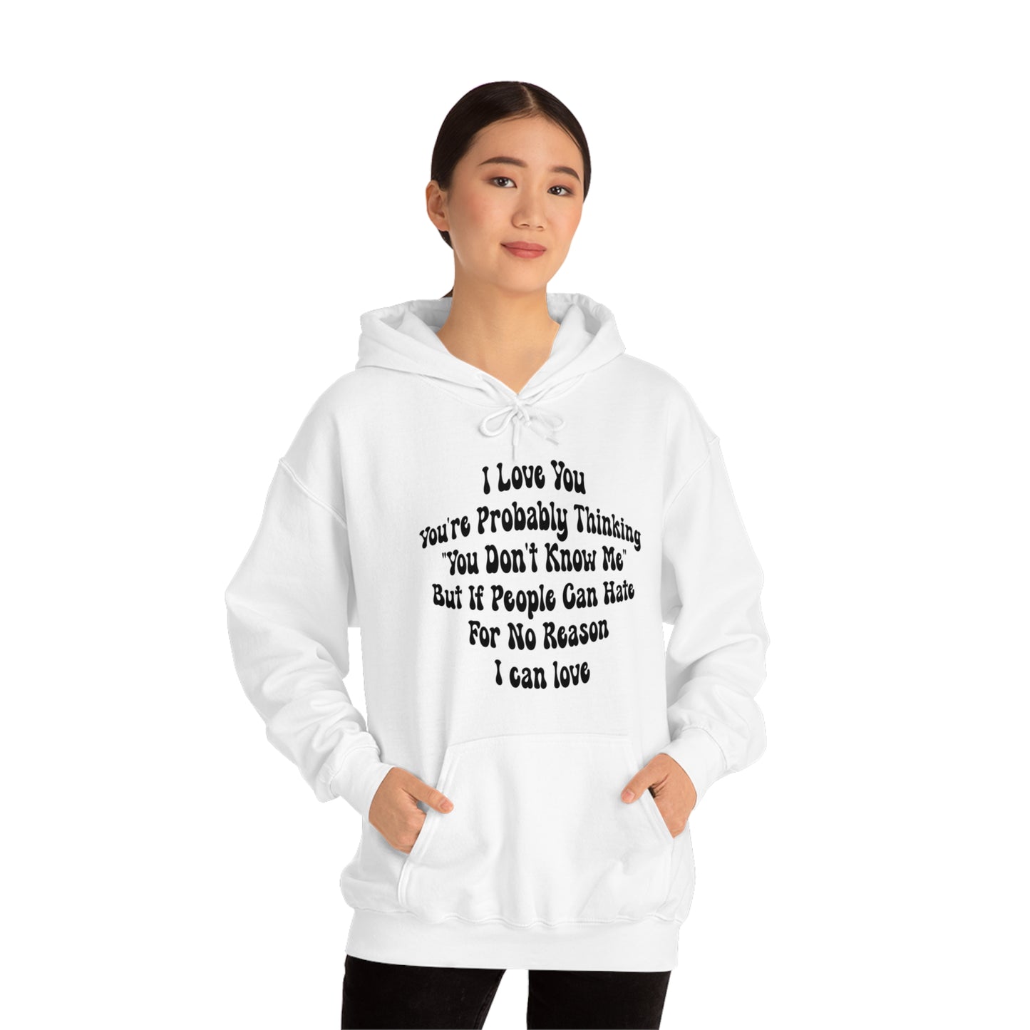 Love & Support: Suicide Prevention and LGBTQ+ Awareness Sweatshirt - Spread Love and Save Lives