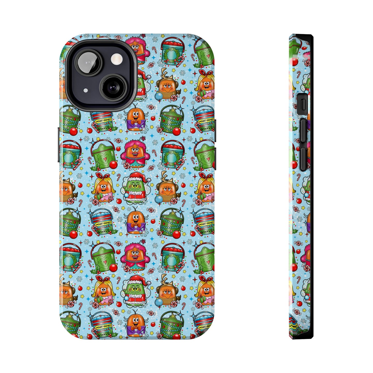 Tough Phone Cases