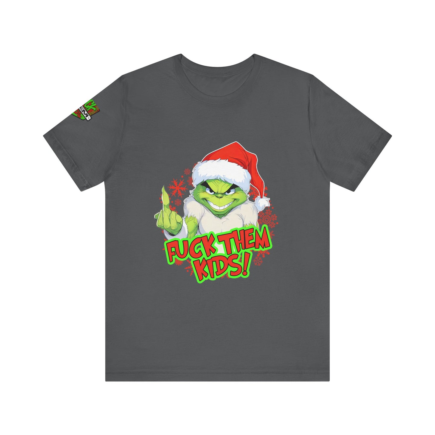 FK Them Kids Jersey Short Sleeve Tee