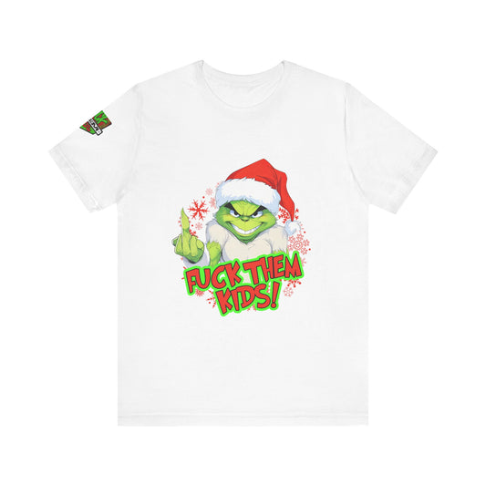 FK Them Kids Jersey Short Sleeve Tee