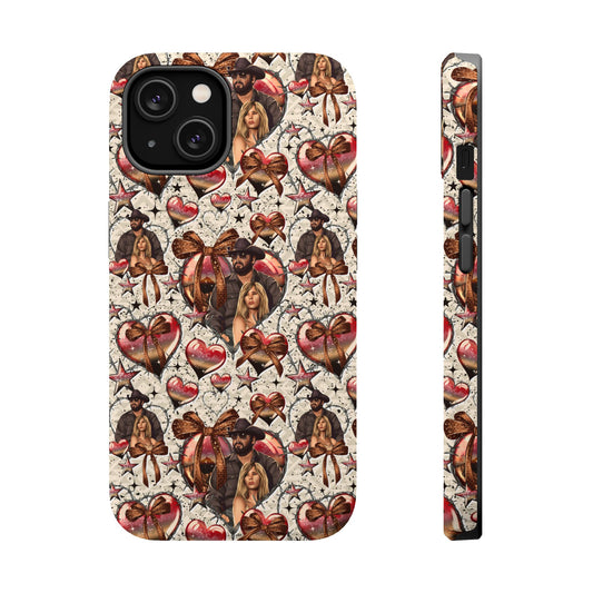 Magnetic Tough Cases