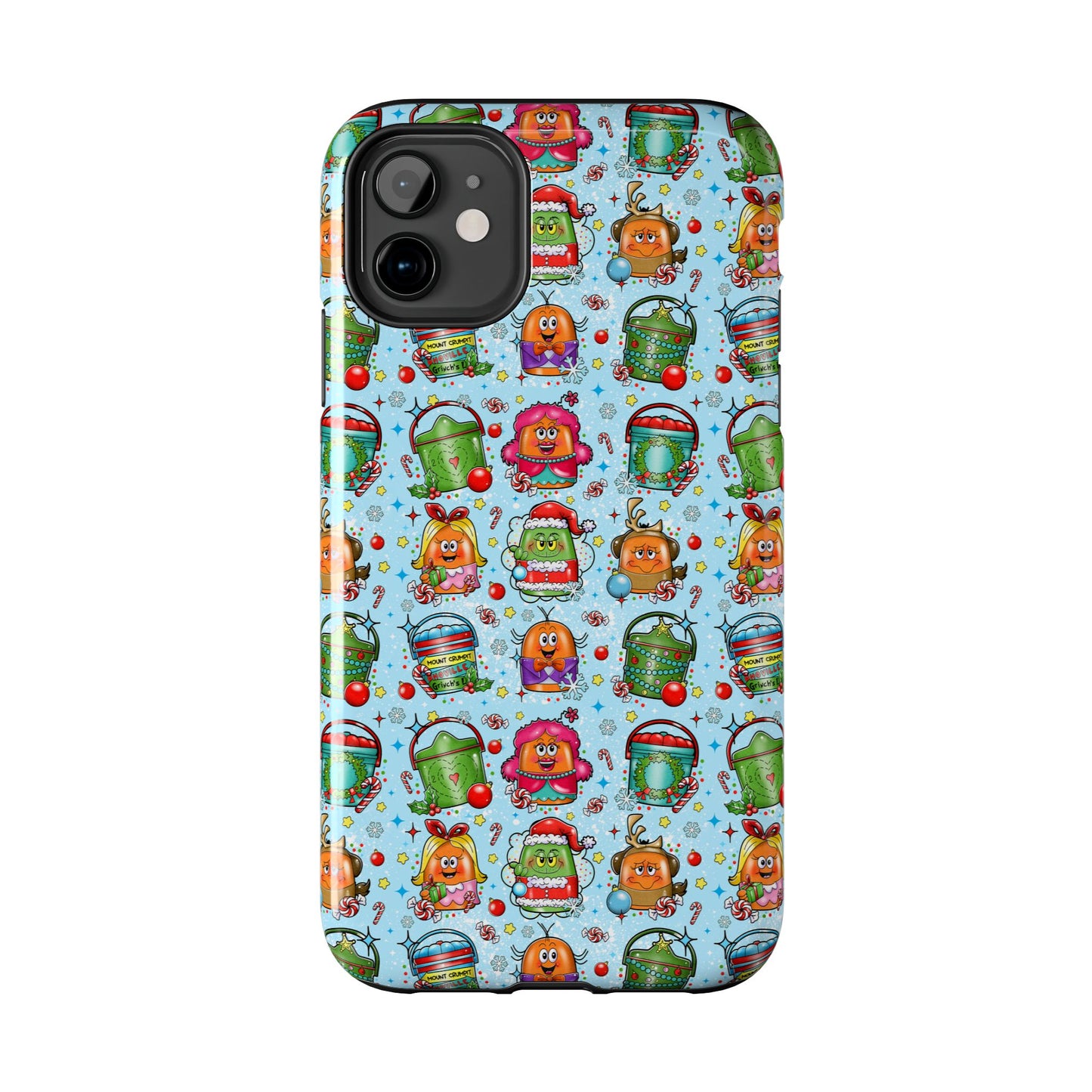 Tough Phone Cases
