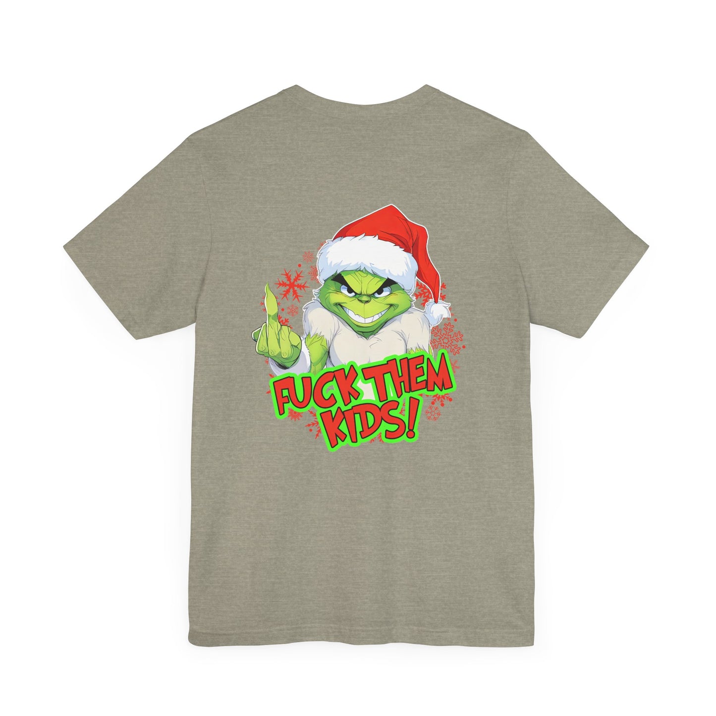 Snarky Unisex Jersey Short Sleeve Tee