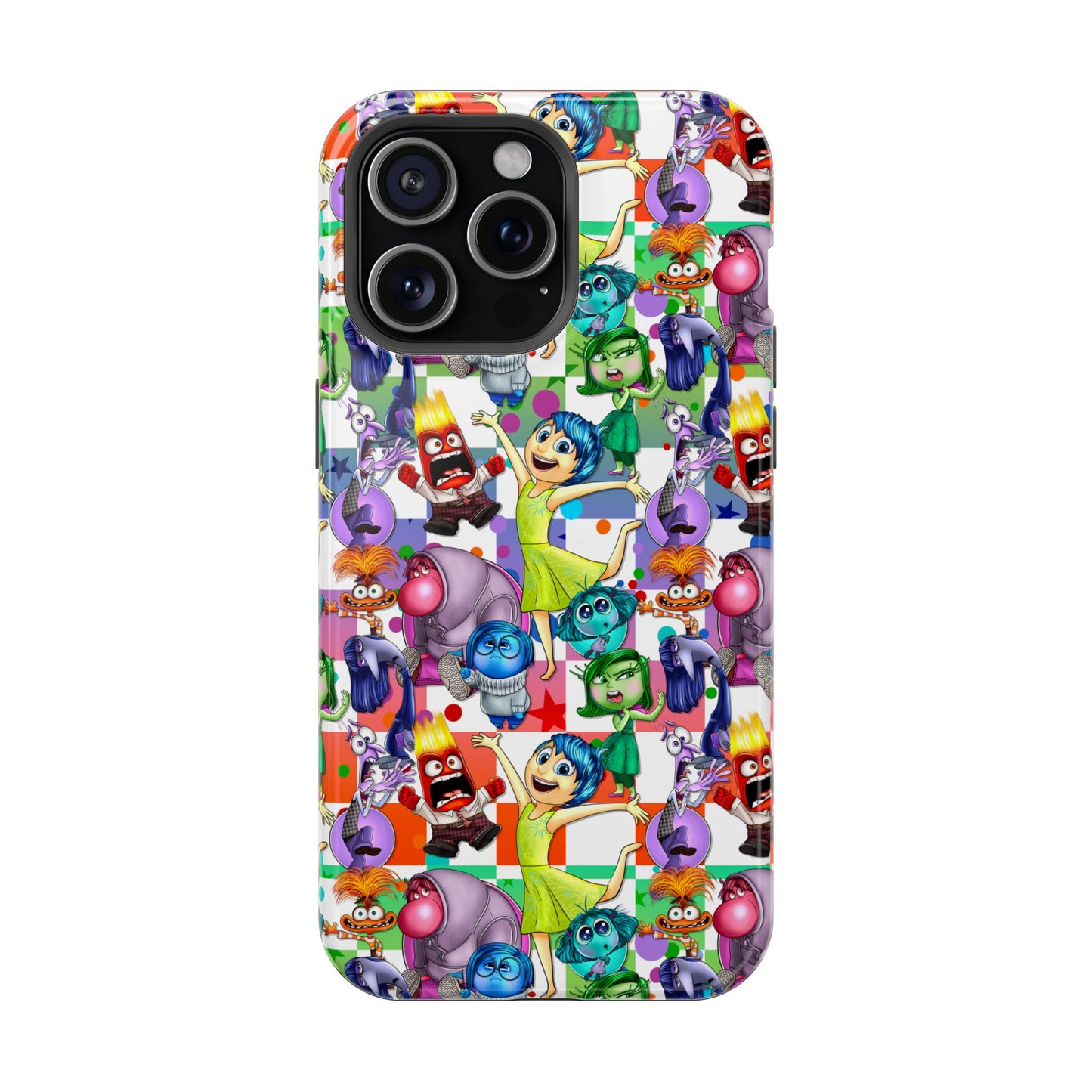 Magnetic Tough Cases