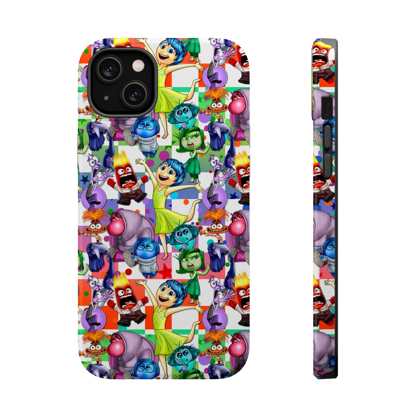Magnetic Tough Cases