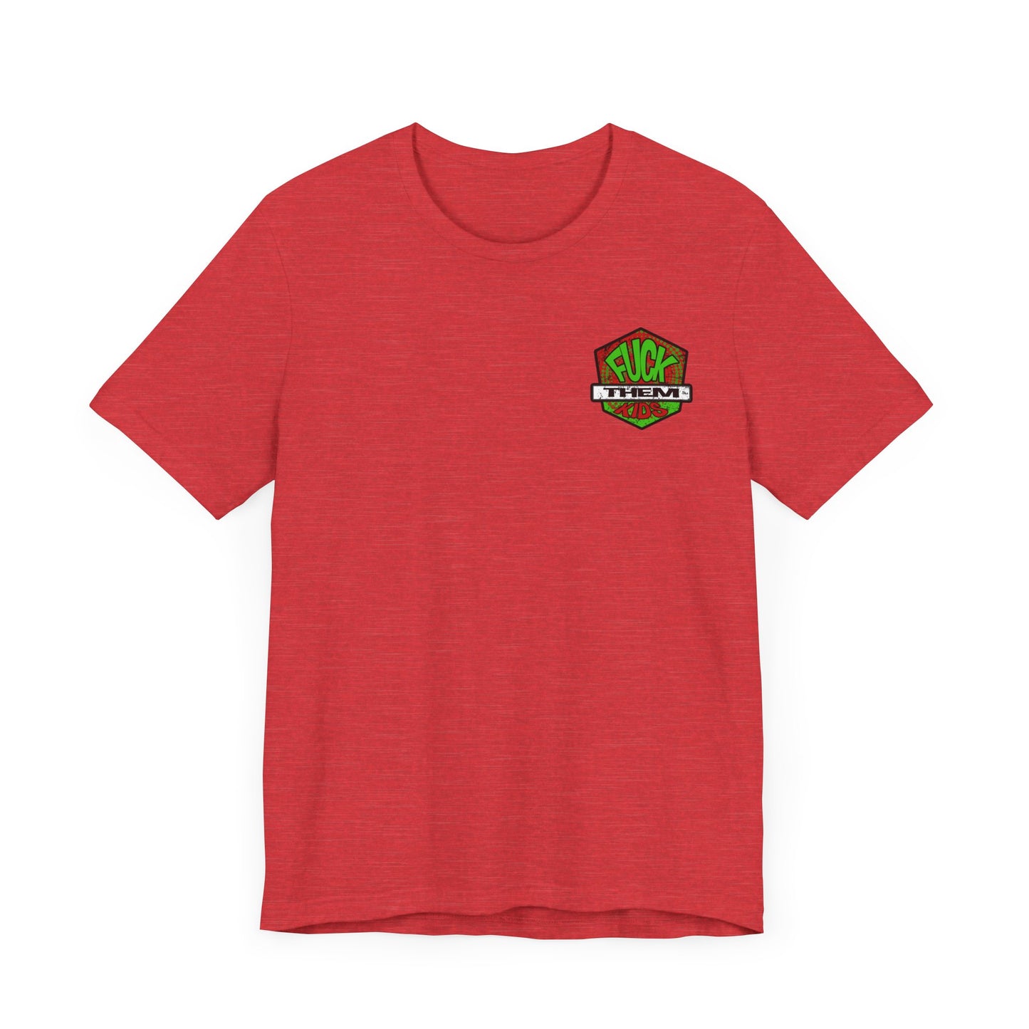 Snarky Unisex Jersey Short Sleeve Tee