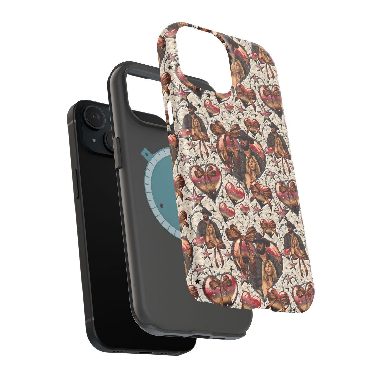 Magnetic Tough Cases