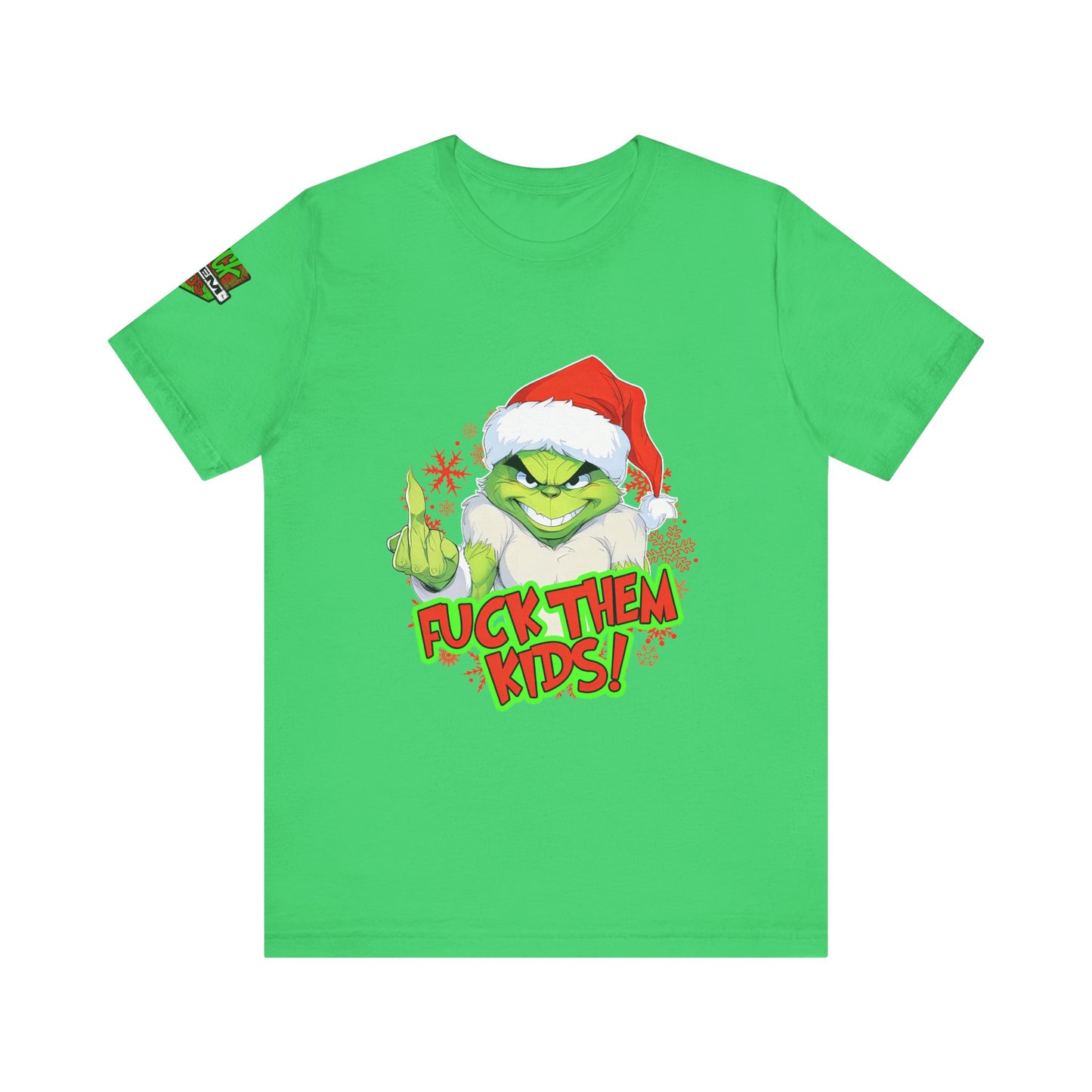 FK Them Kids Jersey Short Sleeve Tee
