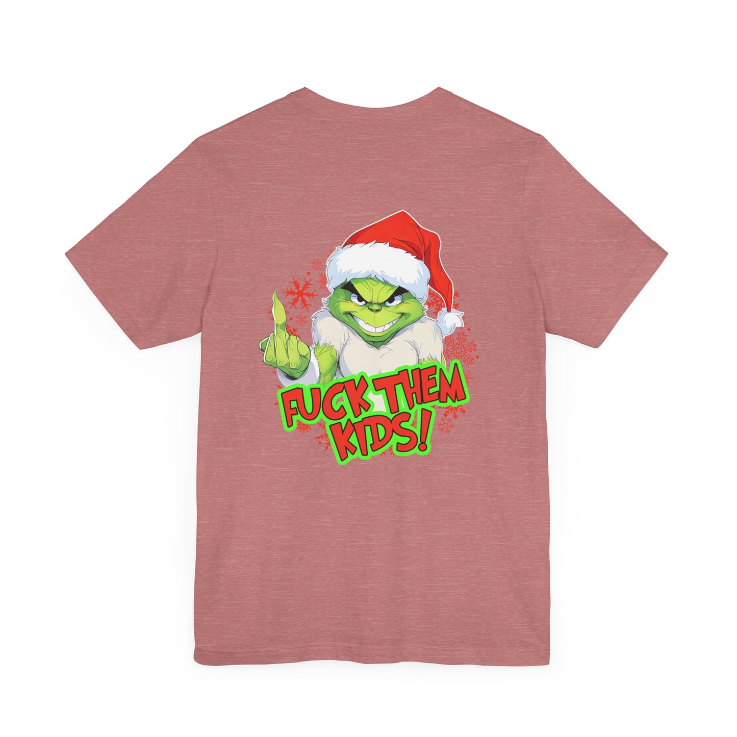 Snarky Unisex Jersey Short Sleeve Tee