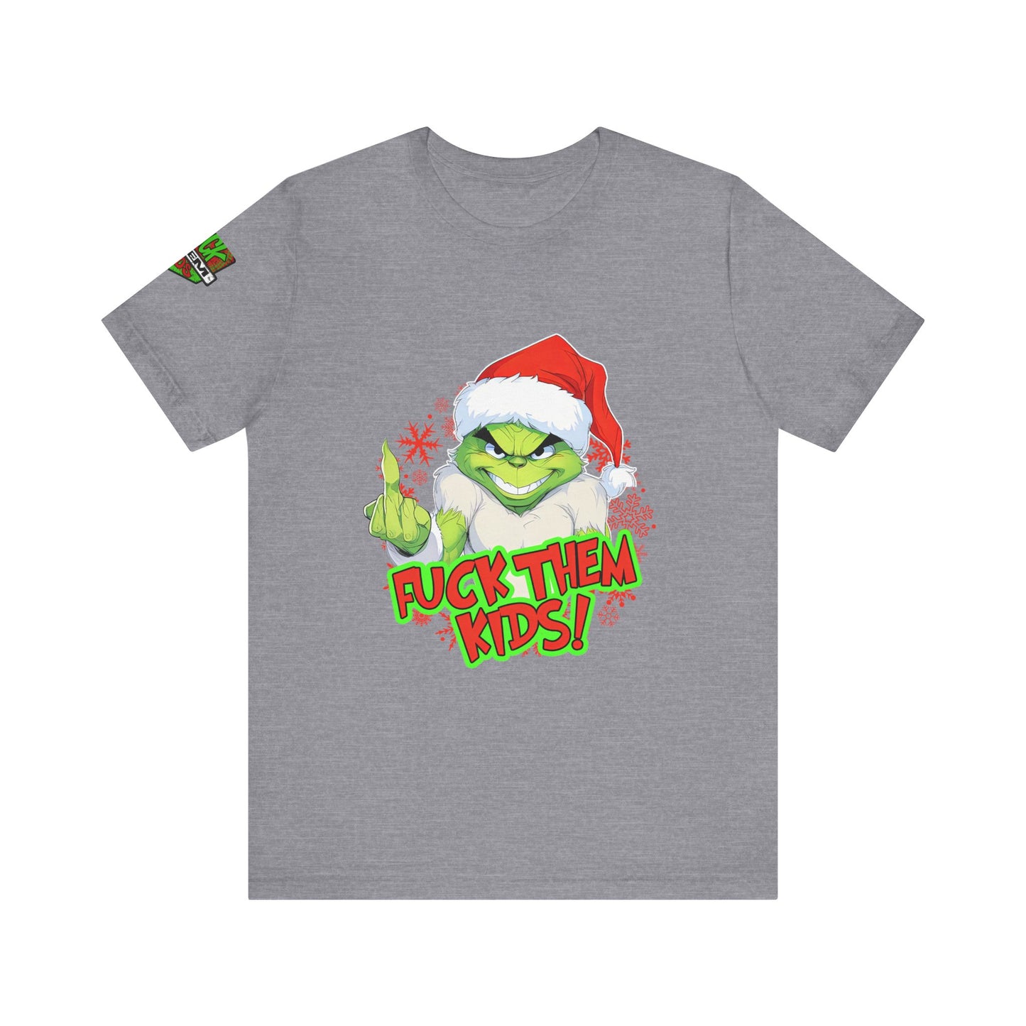 FK Them Kids Jersey Short Sleeve Tee