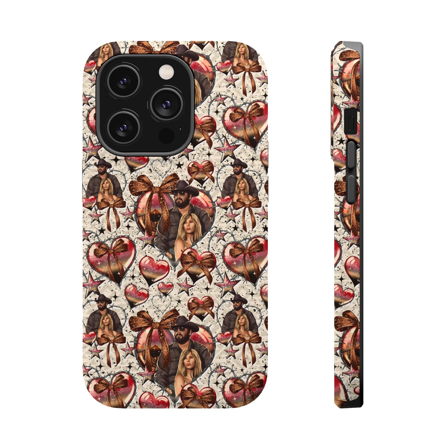Magnetic Tough Cases