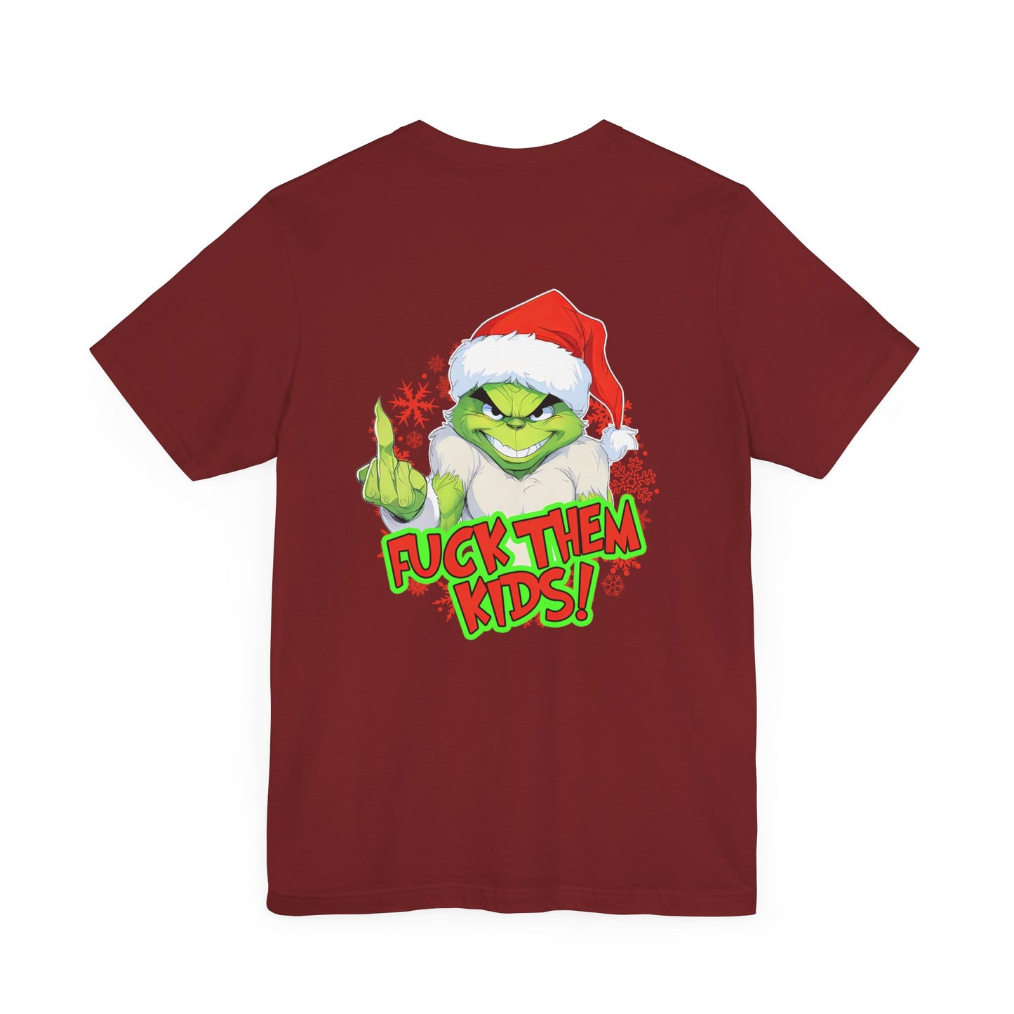 Snarky Unisex Jersey Short Sleeve Tee