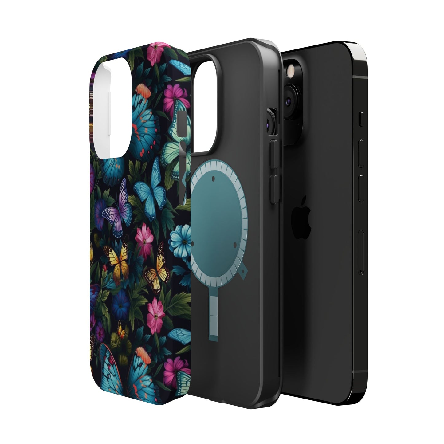 Magnetic Tough Cases