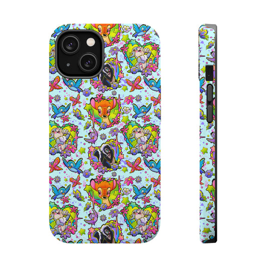 Magnetic Tough Cases