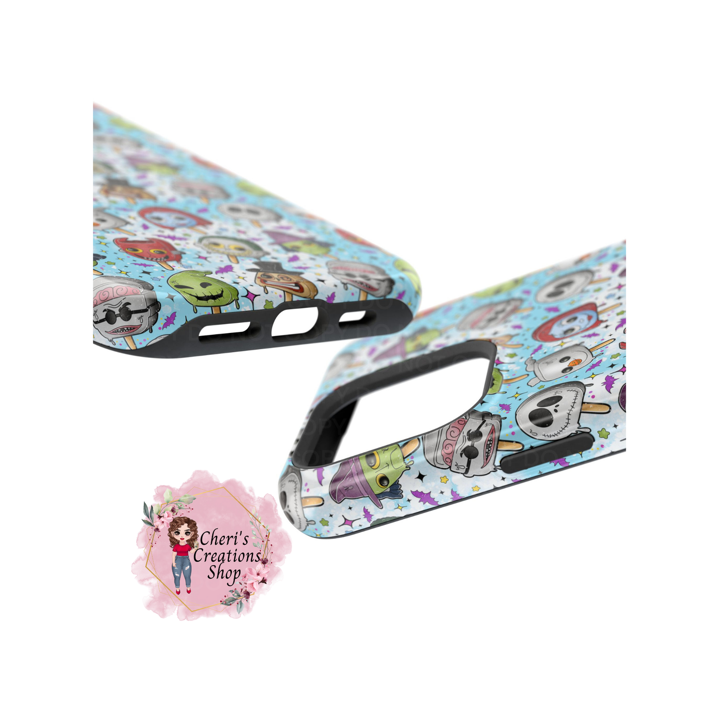 NMBC Popsicle Magnetic Tough Cases