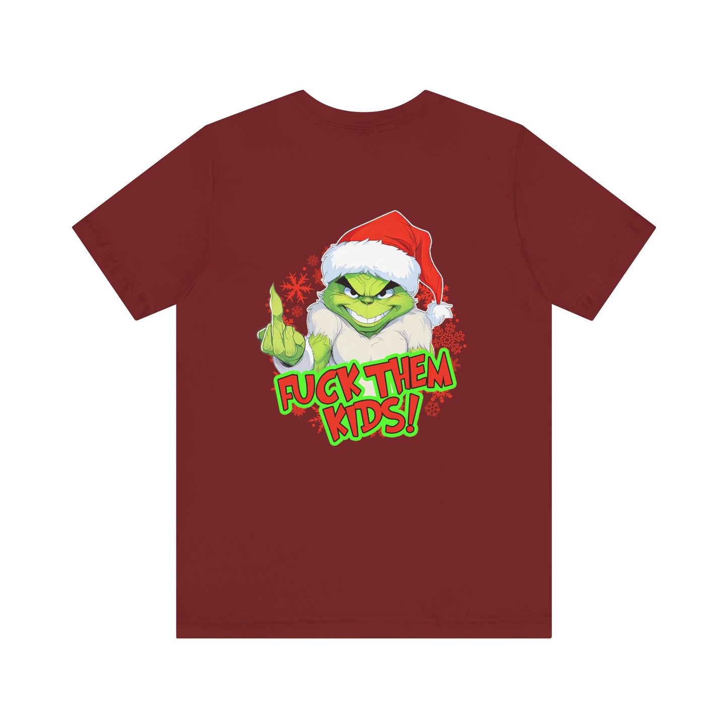 Snarky Unisex Jersey Short Sleeve Tee