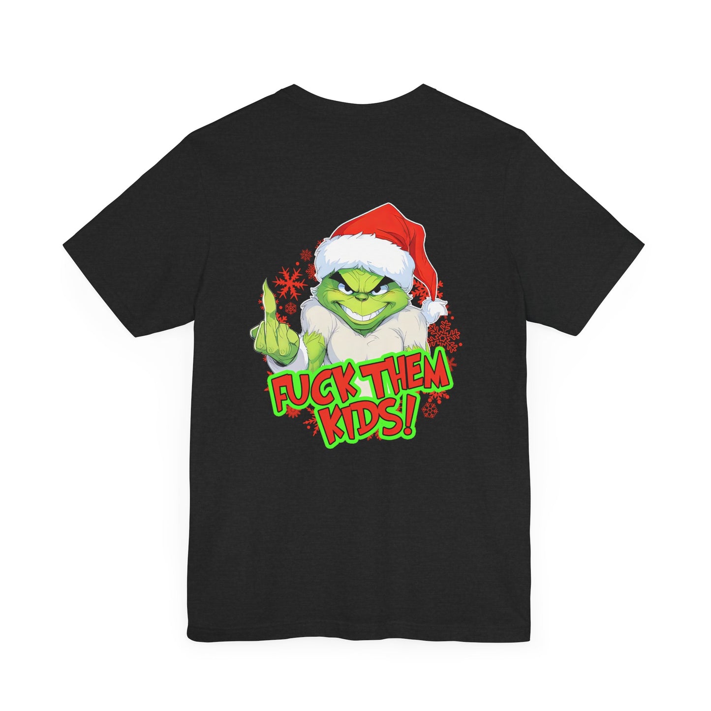 Snarky Unisex Jersey Short Sleeve Tee