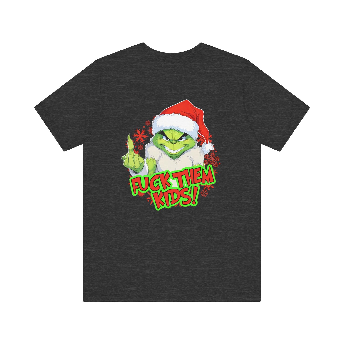 Snarky Unisex Jersey Short Sleeve Tee