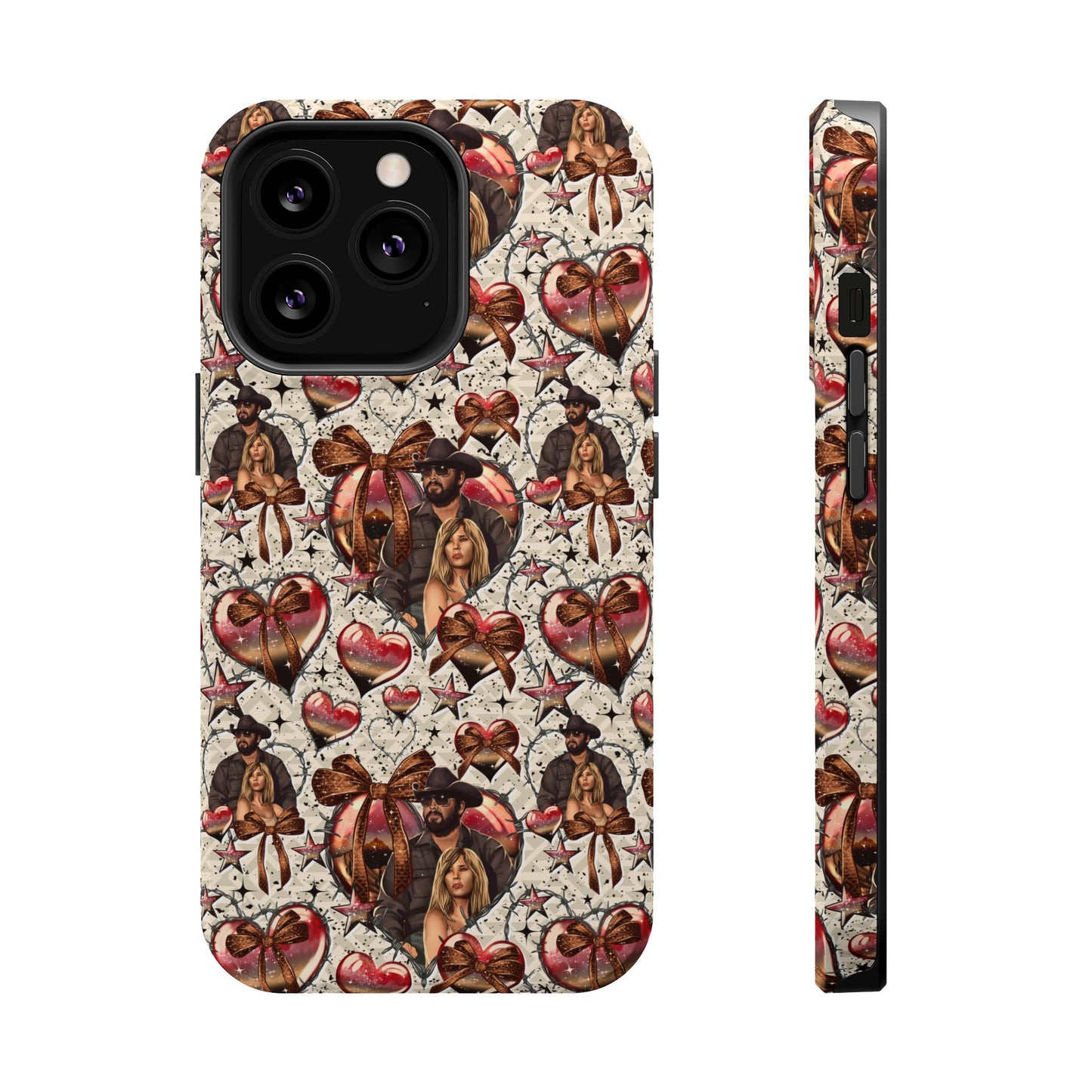 Magnetic Tough Cases