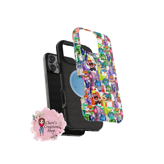In my Emotions Magnetic Tough Case