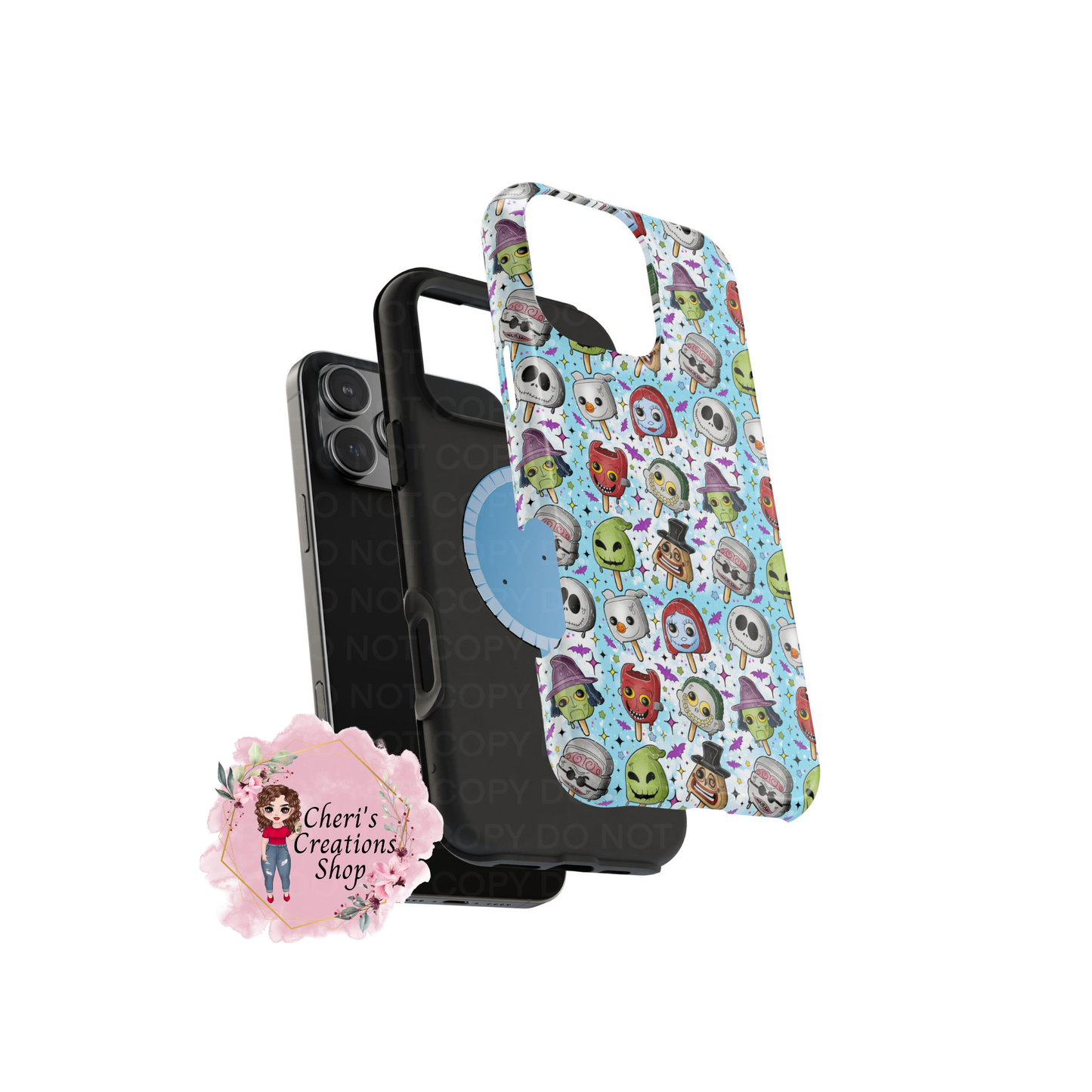 NMBC Popsicle Magnetic Tough Cases
