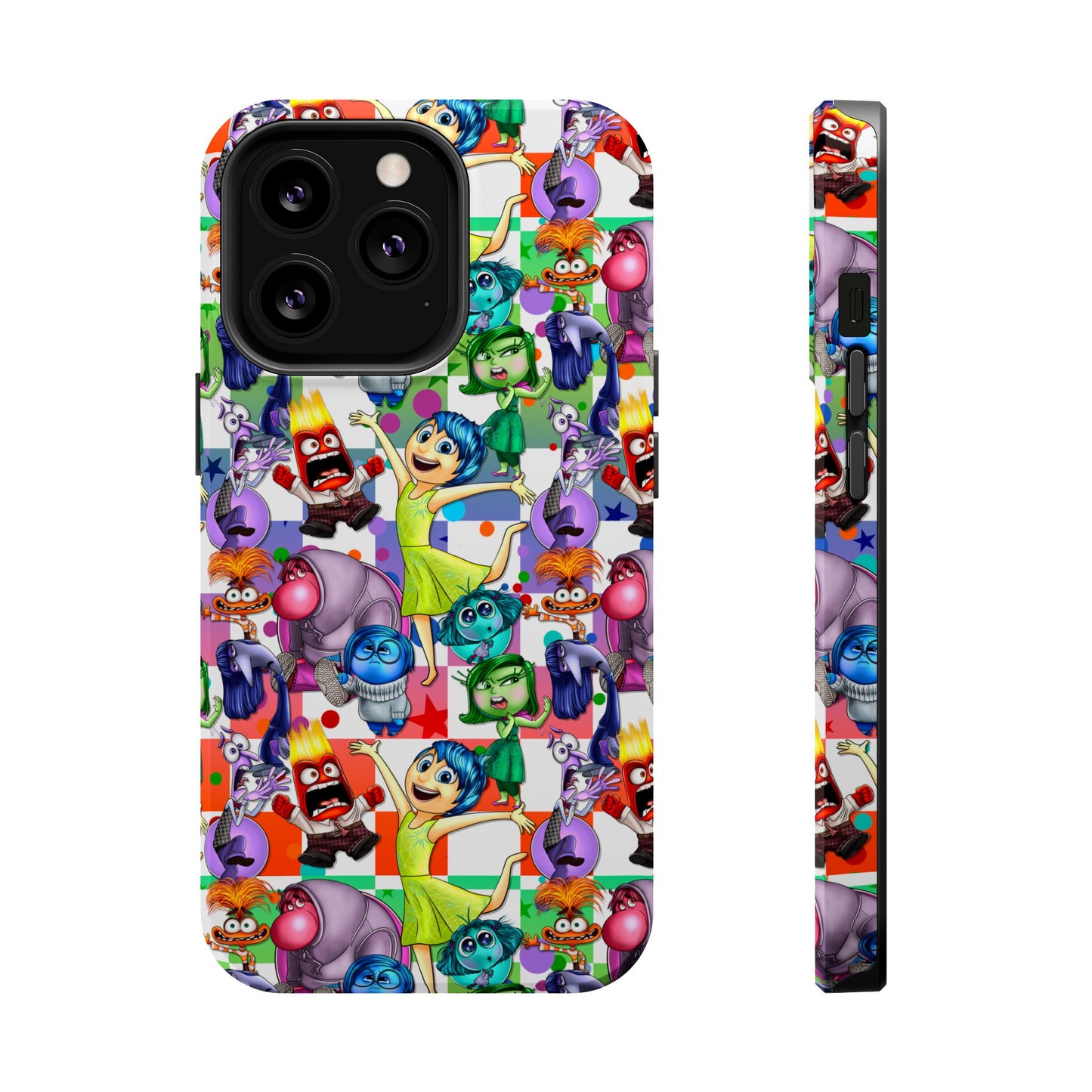 Magnetic Tough Cases