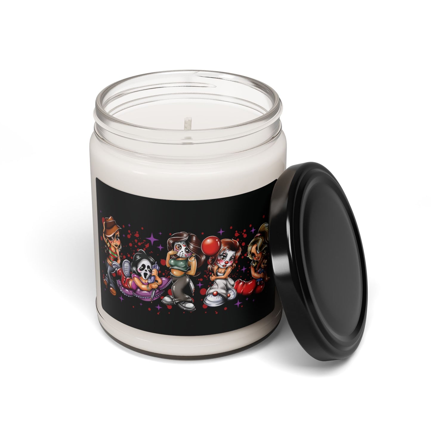 Ghoul Girls Scented Soy Candle, 9oz