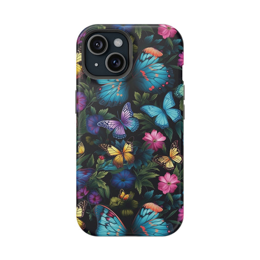 Magnetic Tough Cases