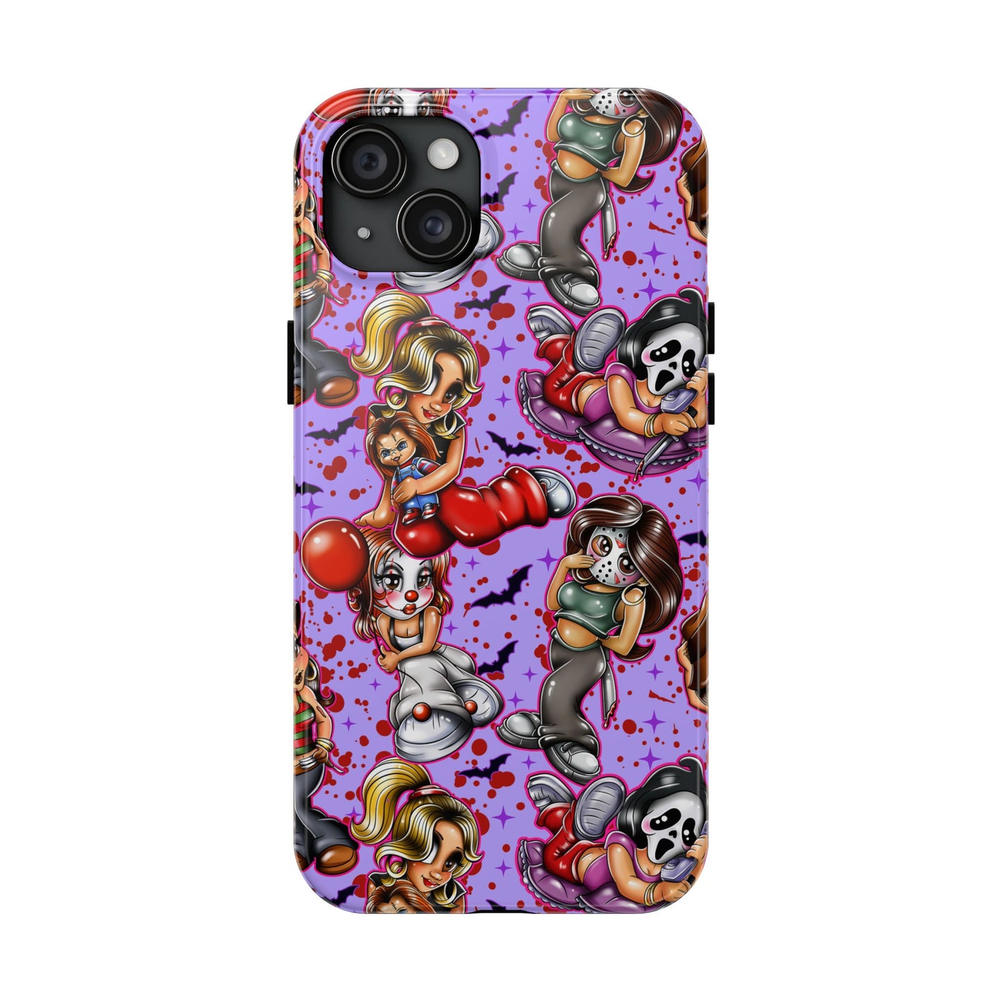 Tough Phone Cases