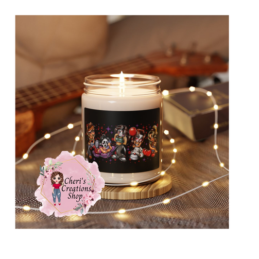 Ghoul Girls Scented Soy Candle, 9oz