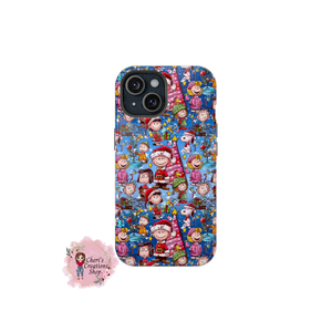 Christmas Gang Magnetic Tough Case