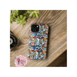 Magic Bell Magnetic Tough Case Glossy