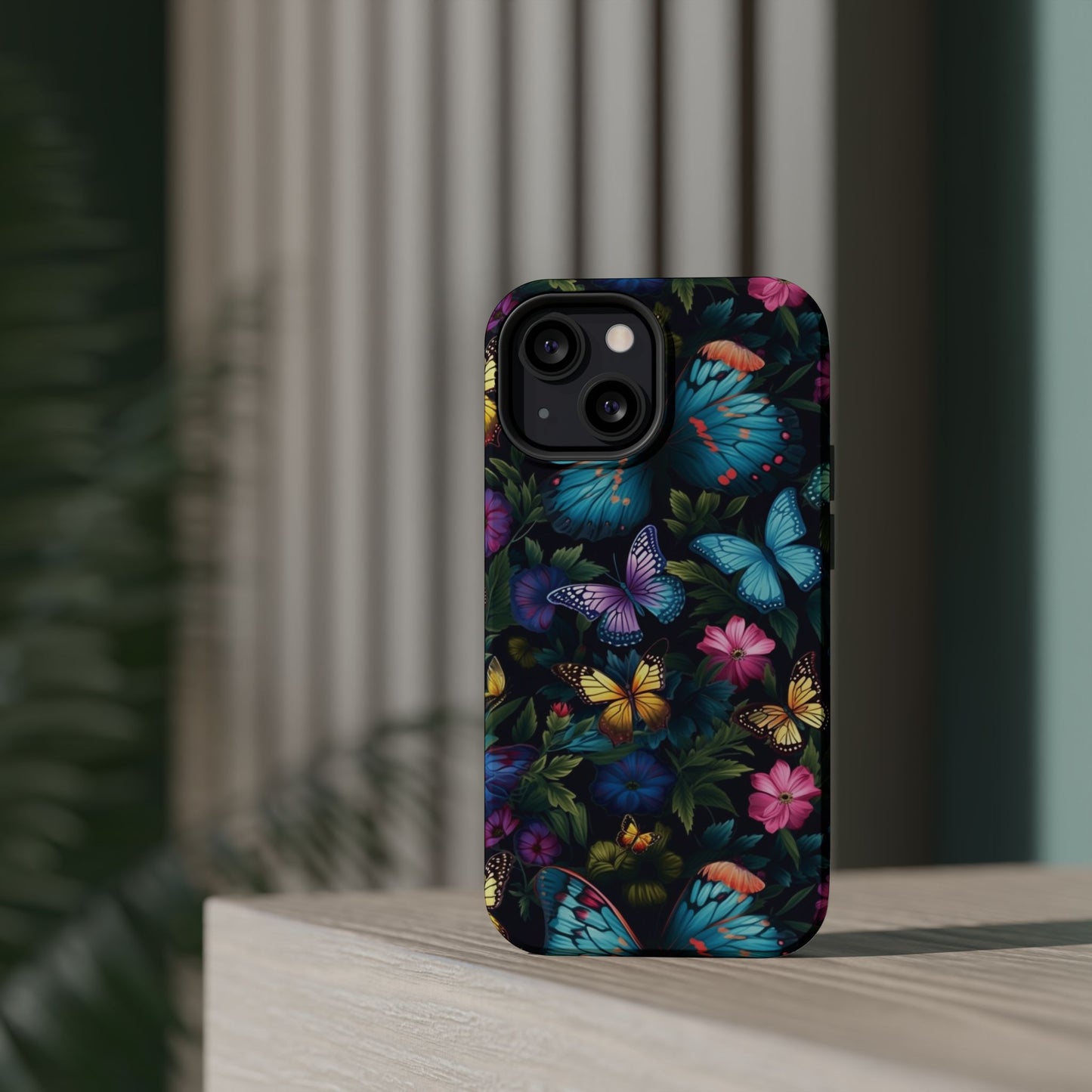 Magnetic Tough Cases