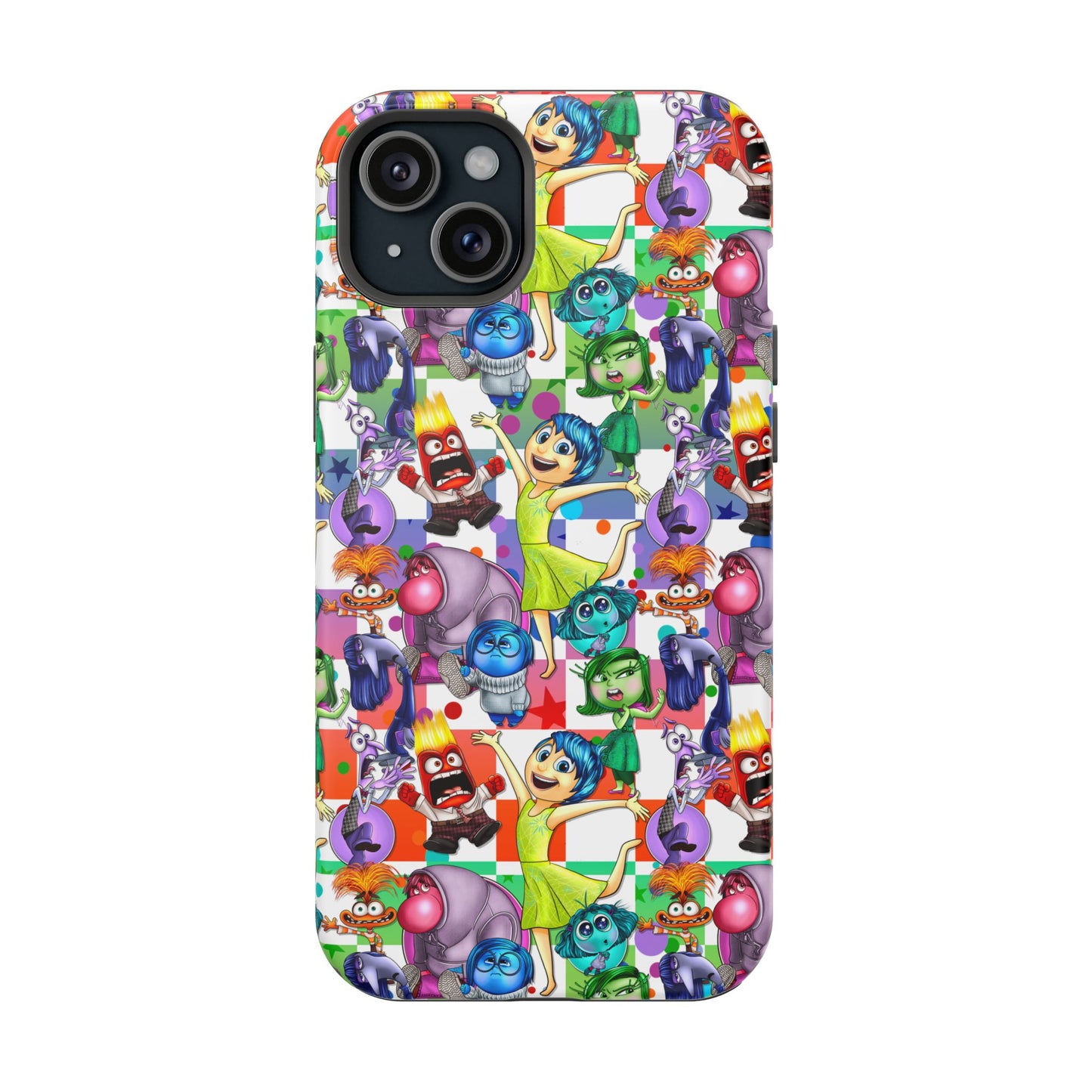 Magnetic Tough Cases