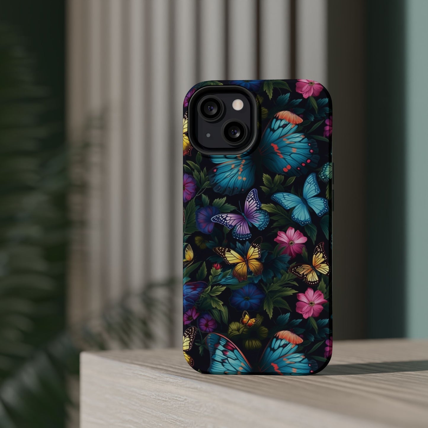 Magnetic Tough Cases