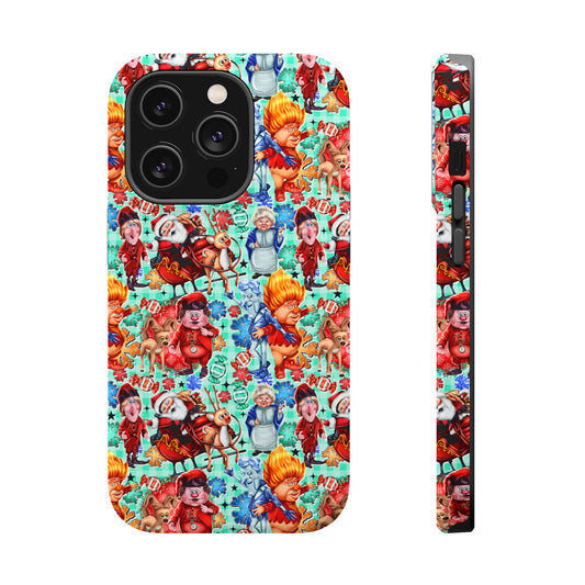 Magnetic Tough Cases