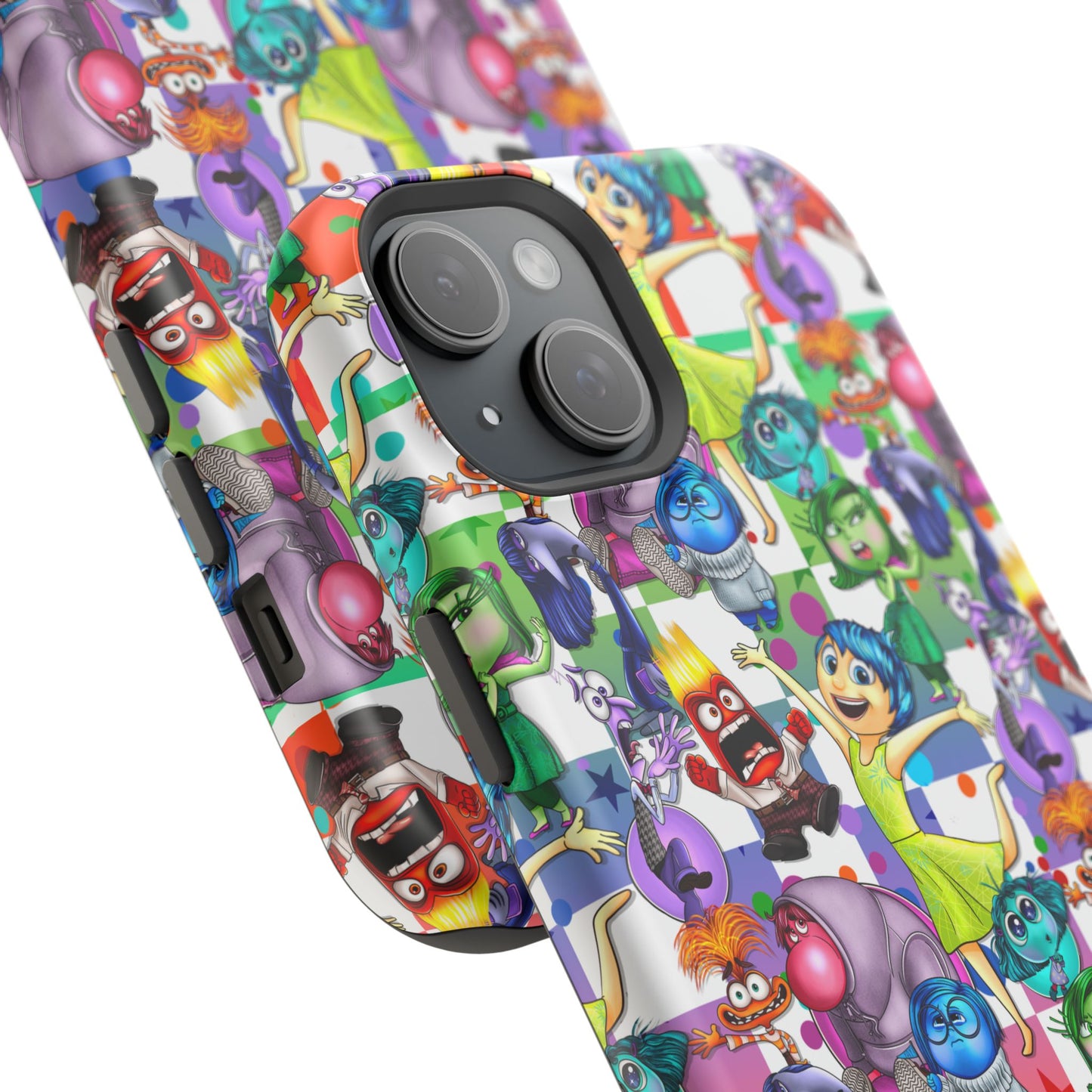 Magnetic Tough Cases