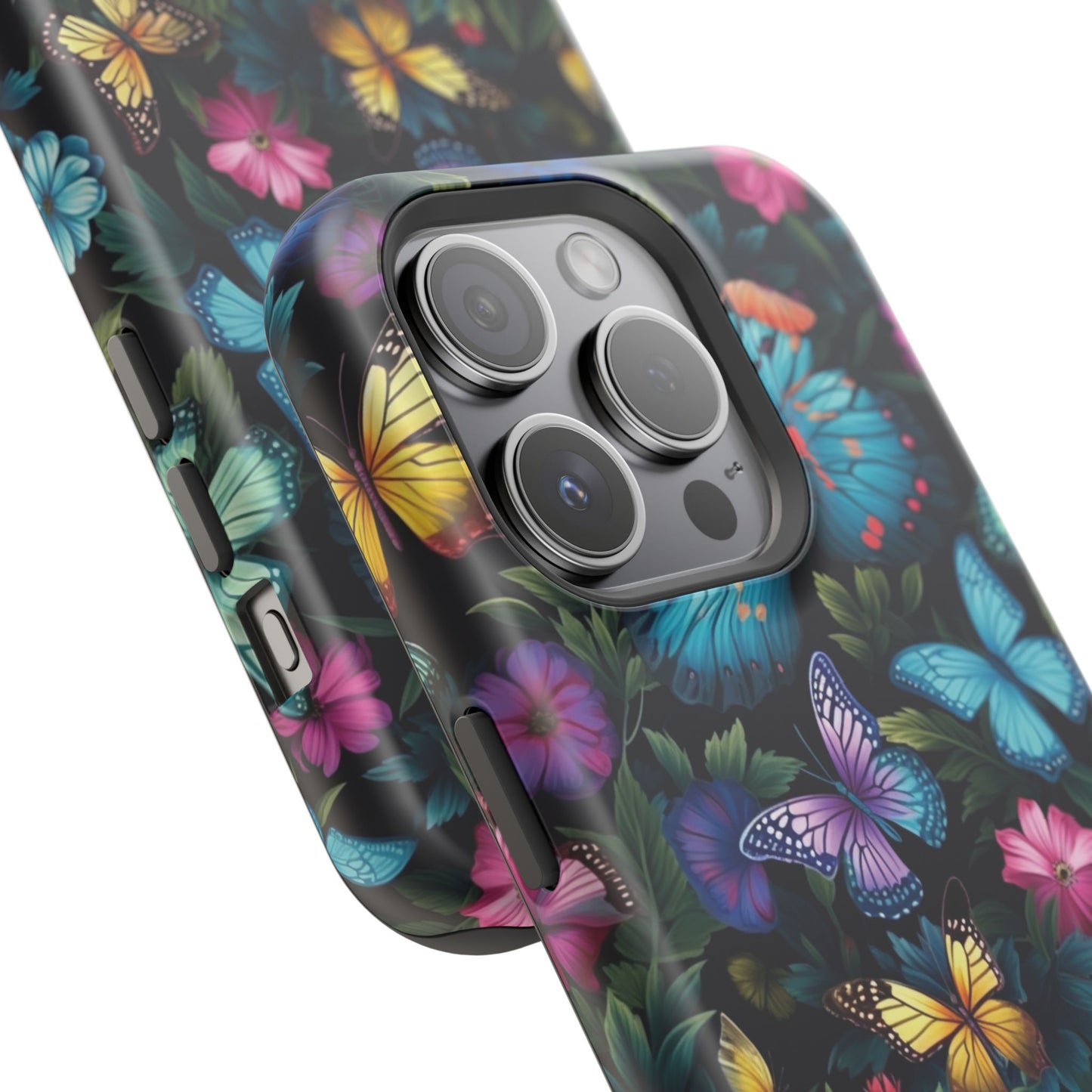 Magnetic Tough Cases