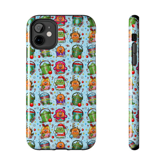 Tough Phone Cases