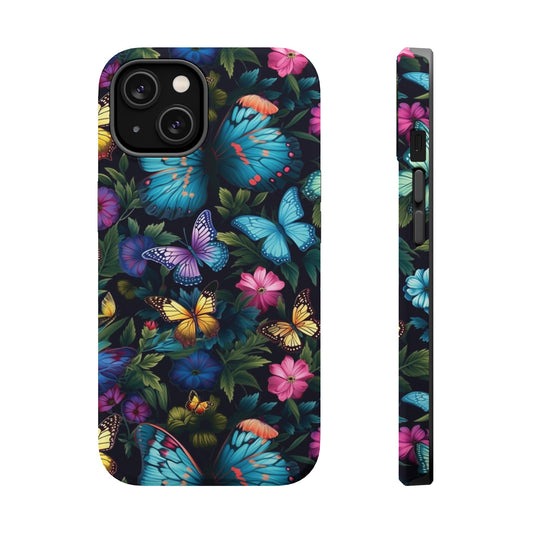 Magnetic Tough Cases