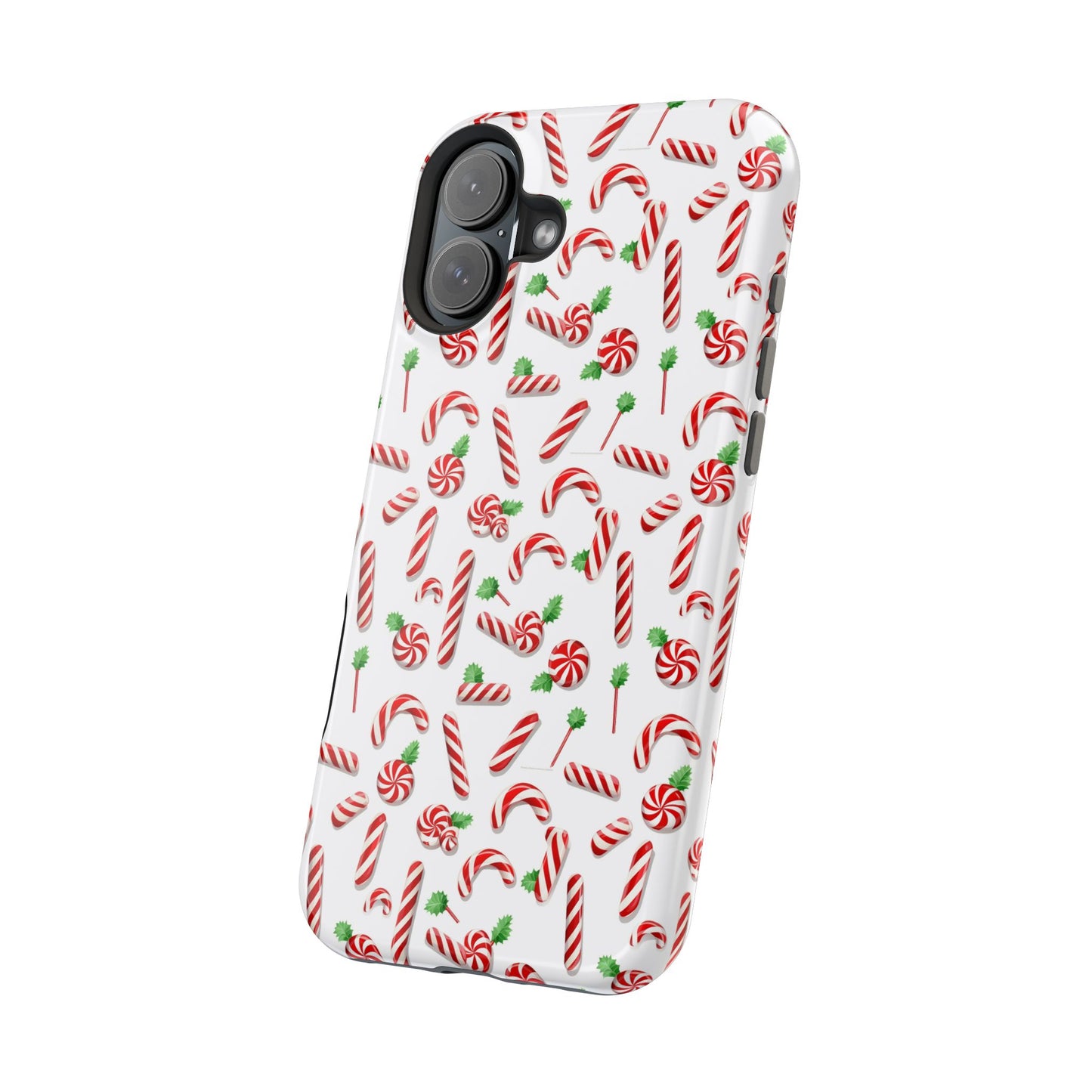 Candy Cane Magnetic Tough Case