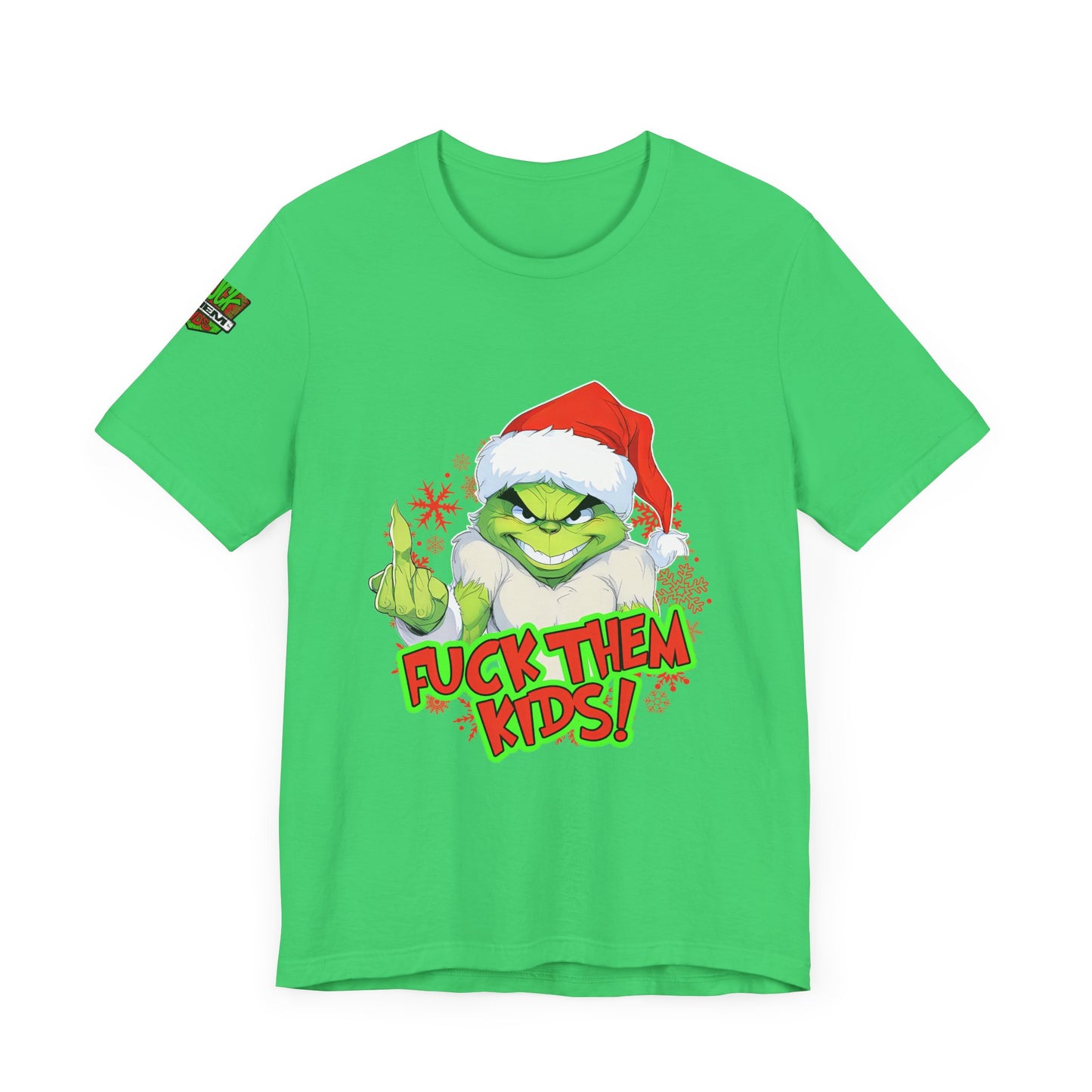FK Them Kids Jersey Short Sleeve Tee