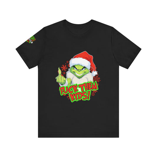 FK Them Kids Jersey Short Sleeve Tee