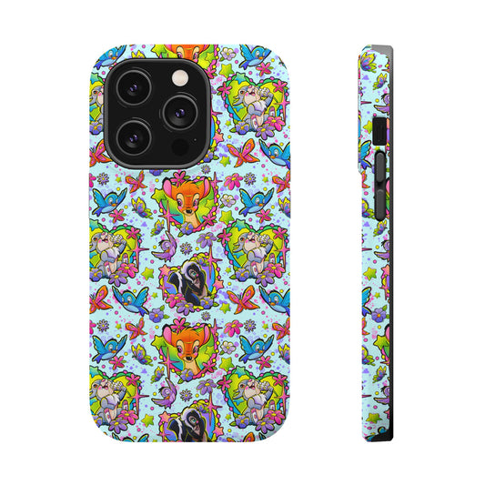 Magnetic Tough Cases