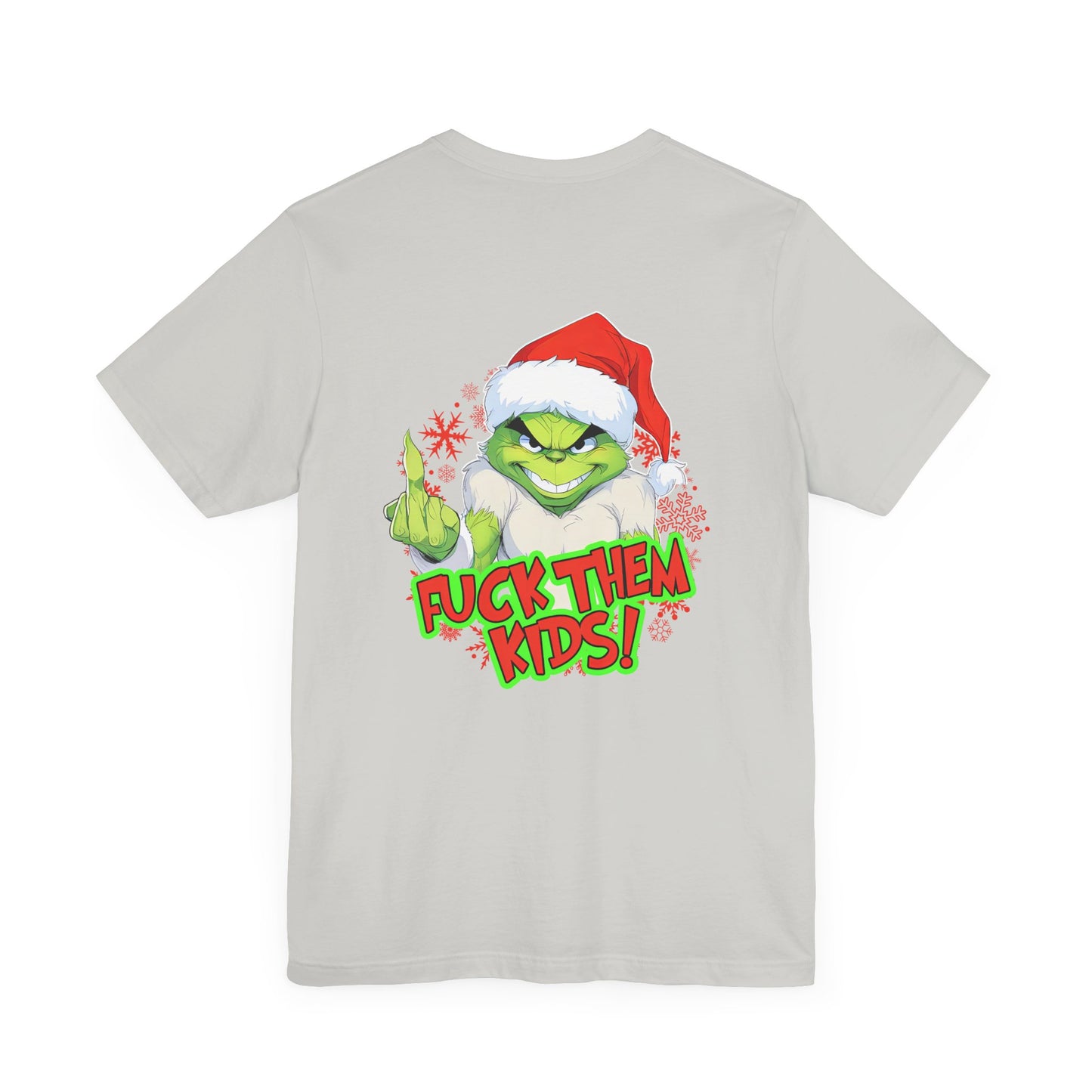 Snarky Unisex Jersey Short Sleeve Tee