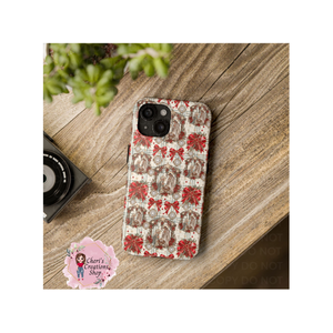 Holy Night Tough Phone Case
