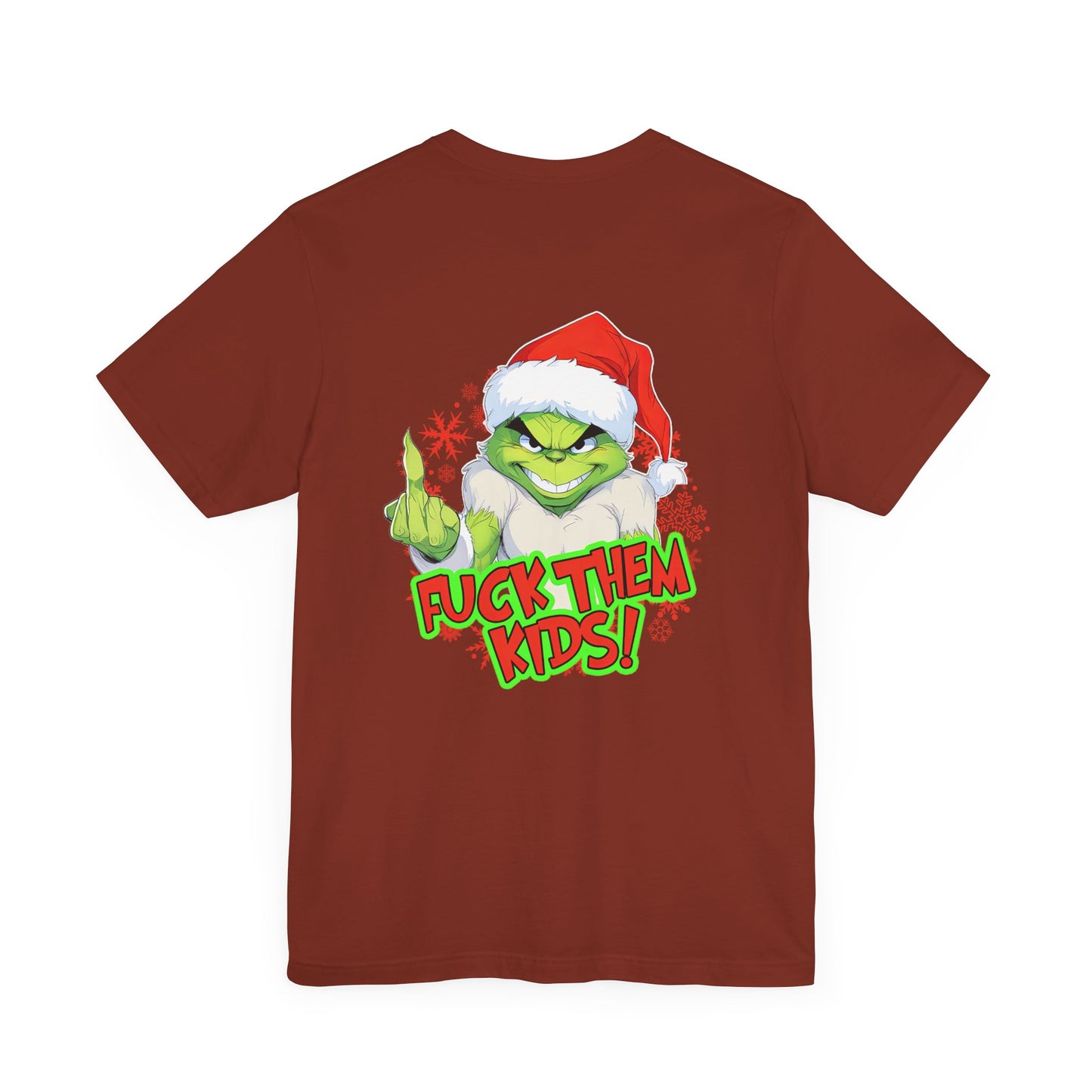 Snarky Unisex Jersey Short Sleeve Tee