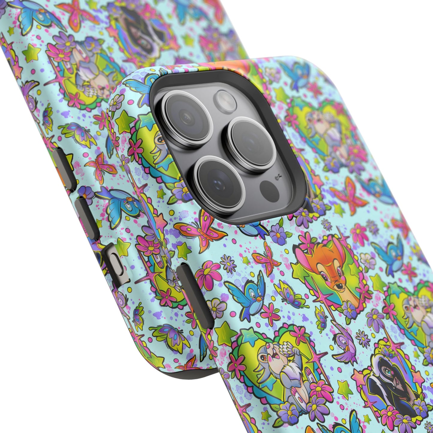 Magnetic Tough Cases