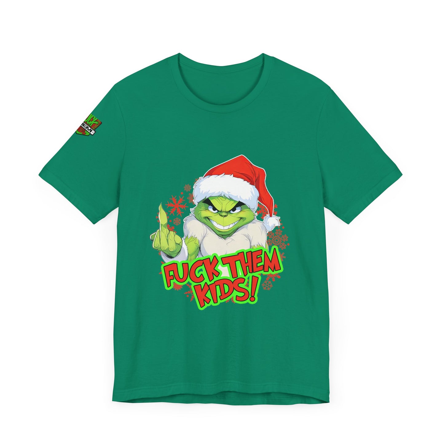 FK Them Kids Jersey Short Sleeve Tee